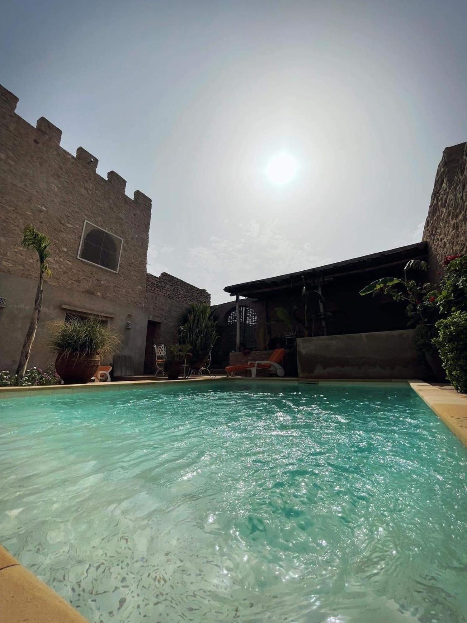 Chateau D'Orient Esauira Exterior foto