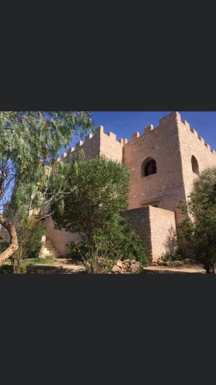 Chateau D'Orient Esauira Exterior foto